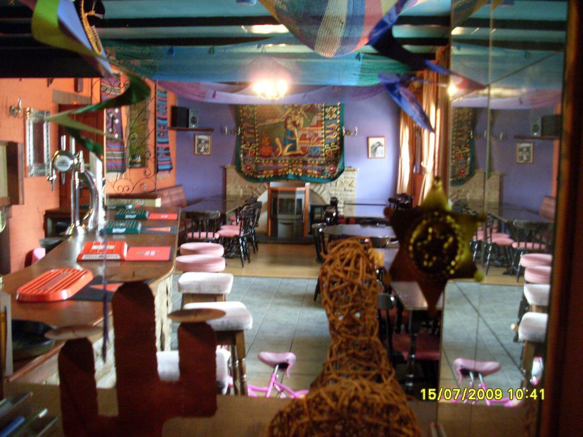 Pantyrathro International Hostel Carmarthen Luaran gambar